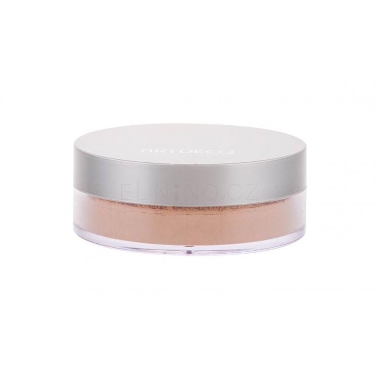 Artdeco Pure Minerals Mineral Powder Foundation Make-up pro ženy 15 g Odstín 3 Soft Ivory