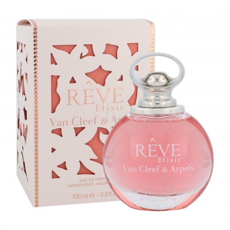 Van Cleef &amp; Arpels Rêve Elixir Parfémovaná voda pro ženy 100 ml