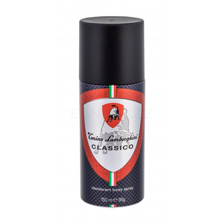 Lamborghini Classico Deodorant pro muže 150 ml
