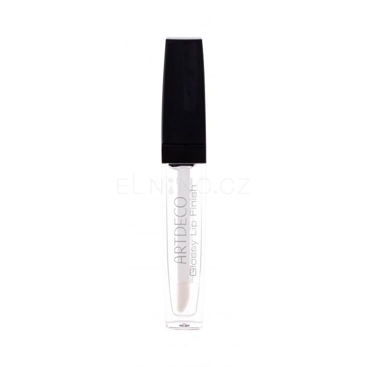 Artdeco Glossy Lip Finish Lesk na rty pro ženy 5 ml Odstín Transparent