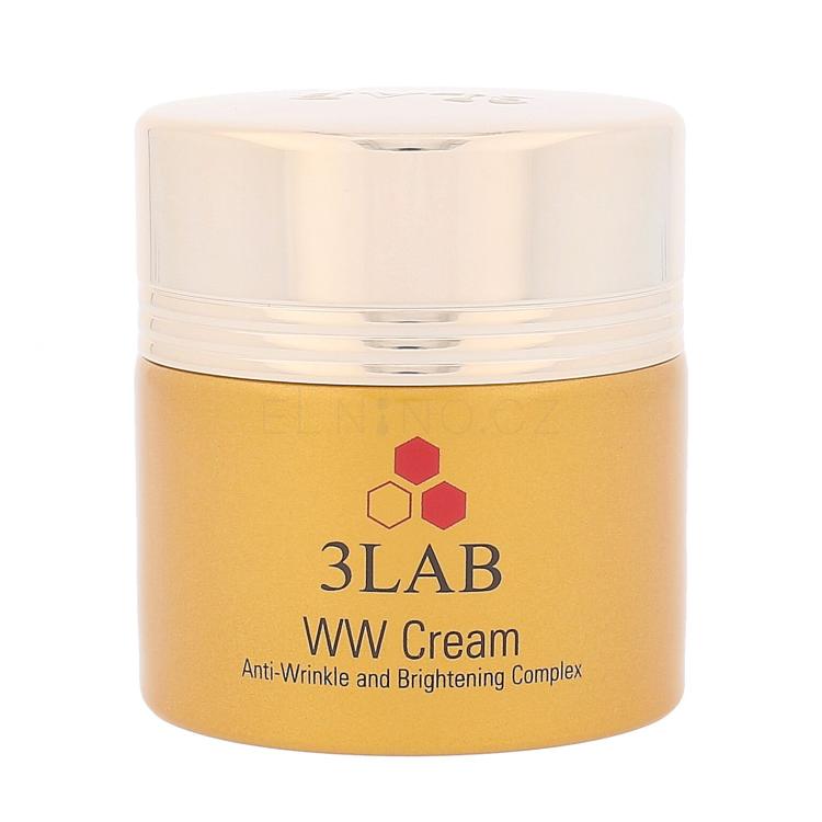 3LAB WW Cream Denní pleťový krém pro ženy 60 ml