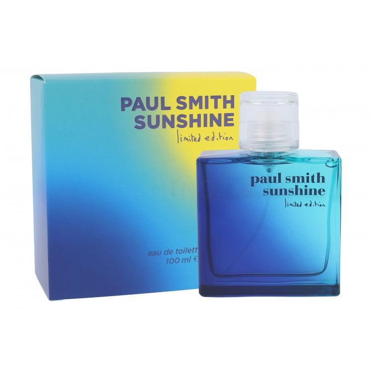 Paul Smith Sunshine For Men Limited Edition 2015 Toaletní voda pro muže 100 ml