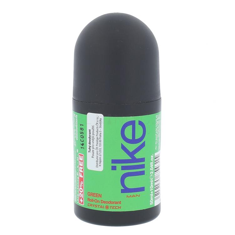 Nike Perfumes Green Man Deodorant pro muže 60 ml