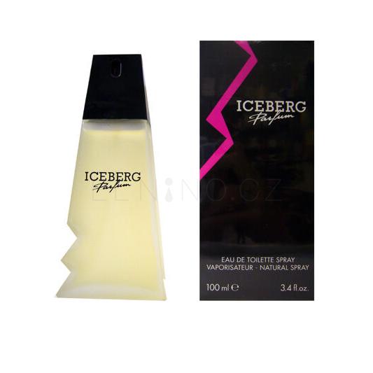 Iceberg Parfum Toaletní voda pro ženy 100 ml tester