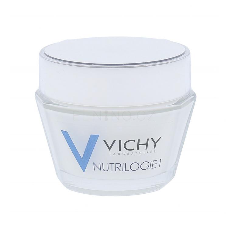 Vichy Nutrilogie 1 Denní pleťový krém pro ženy 50 ml