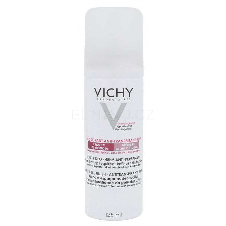 Vichy Deodorant 48hr Beauty Antiperspirant pro ženy 125 ml