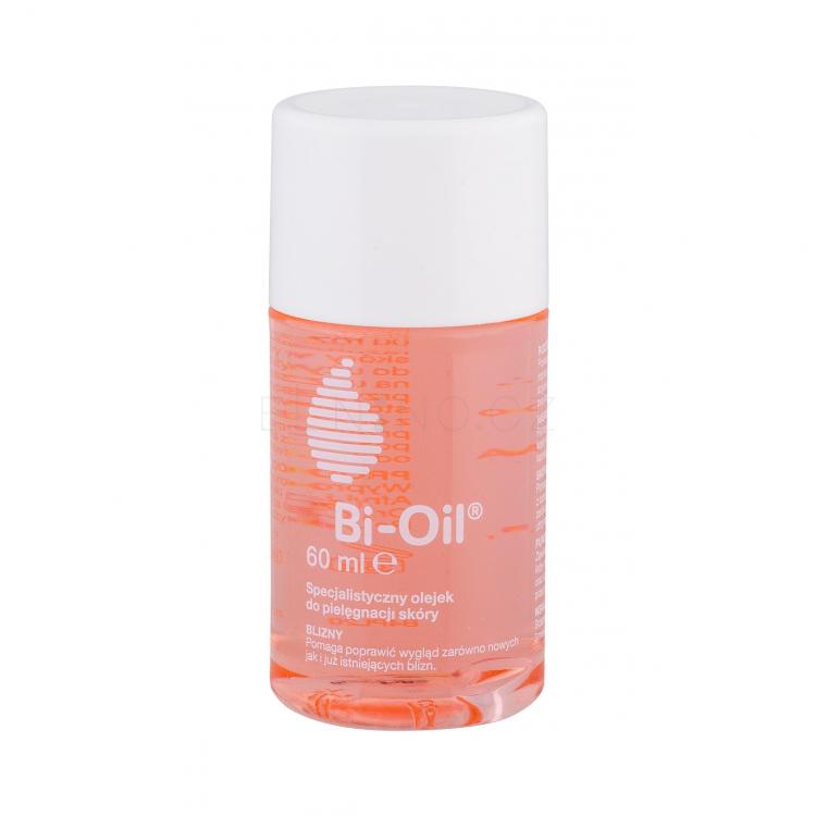 Bi-Oil PurCellin Oil Proti celulitidě a striím pro ženy 60 ml