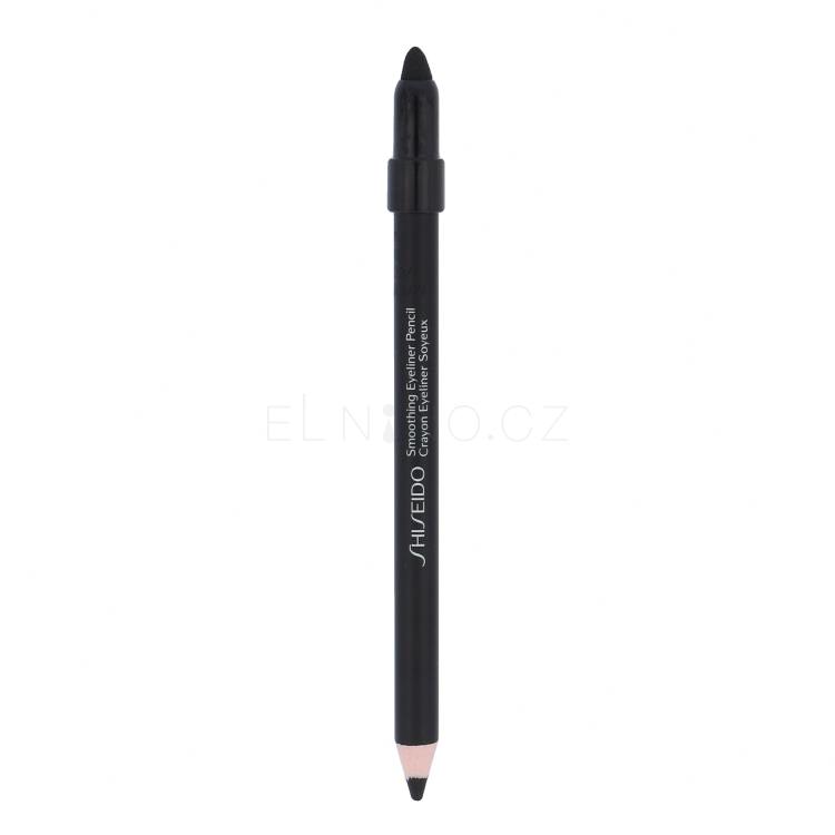 Shiseido Smoothing Tužka na oči pro ženy 1,4 g Odstín BK901 Black
