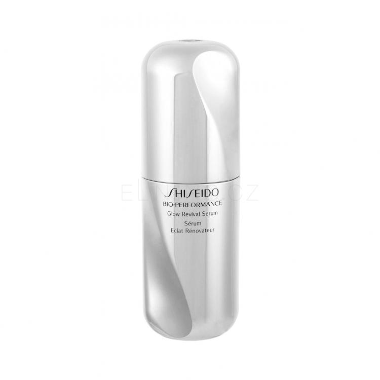 Shiseido Bio-Performance Glow Revival Serum Pleťové sérum pro ženy 30 ml