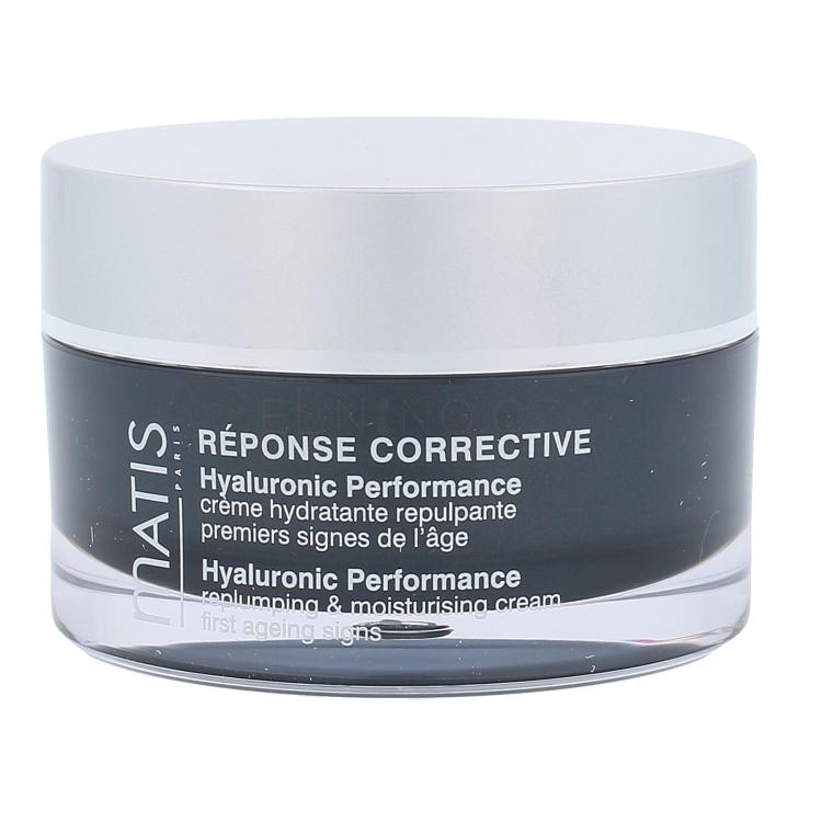 Matis Réponse Corrective Hyaluronic Performance Cream Denní pleťový krém pro ženy 50 ml