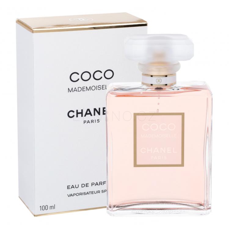 Chanel Coco Mademoiselle Parfémovaná voda pro ženy 100 ml poškozená krabička