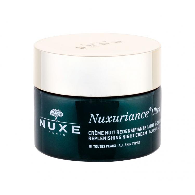 NUXE Nuxuriance Ultra Replenishing Cream Noční pleťový krém pro ženy 50 ml