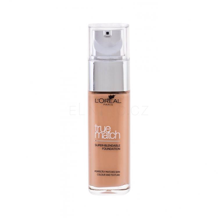 L&#039;Oréal Paris True Match Super-Blendable Foundation Make-up pro ženy 30 ml Odstín 3.R/3.C