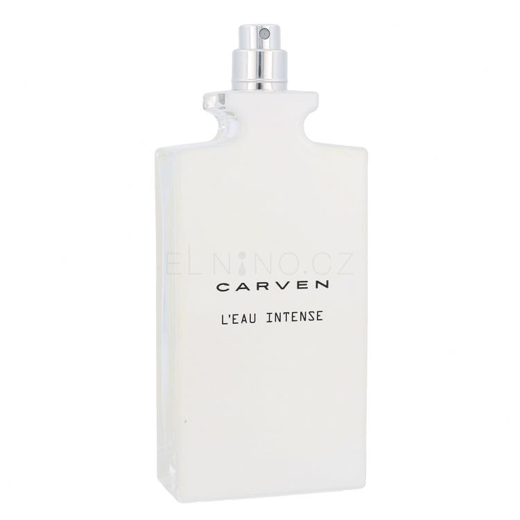 Carven L´Eau Intense Toaletní voda pro muže 100 ml tester