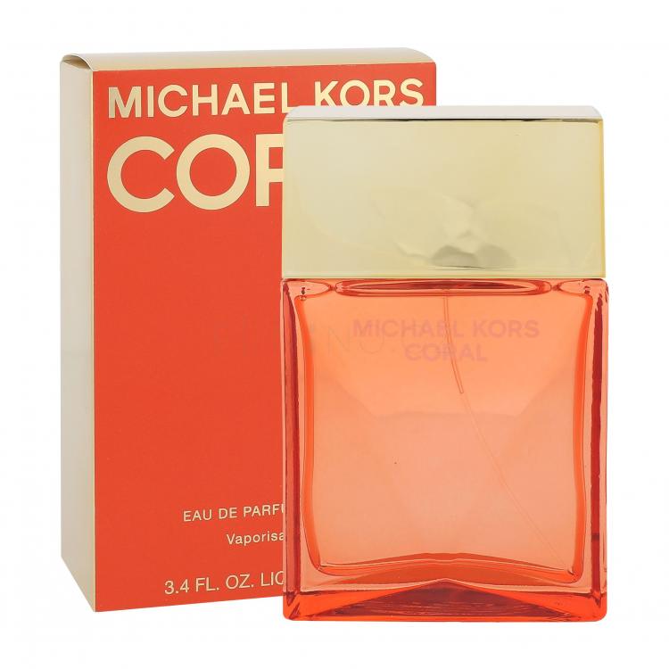 Michael Kors Coral Parfémovaná voda pro ženy 100 ml
