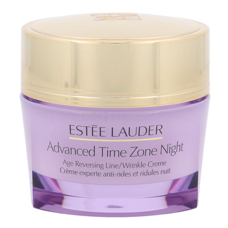 Estée Lauder Advanced Time Zone Night Noční pleťový krém pro ženy 50 ml poškozená krabička