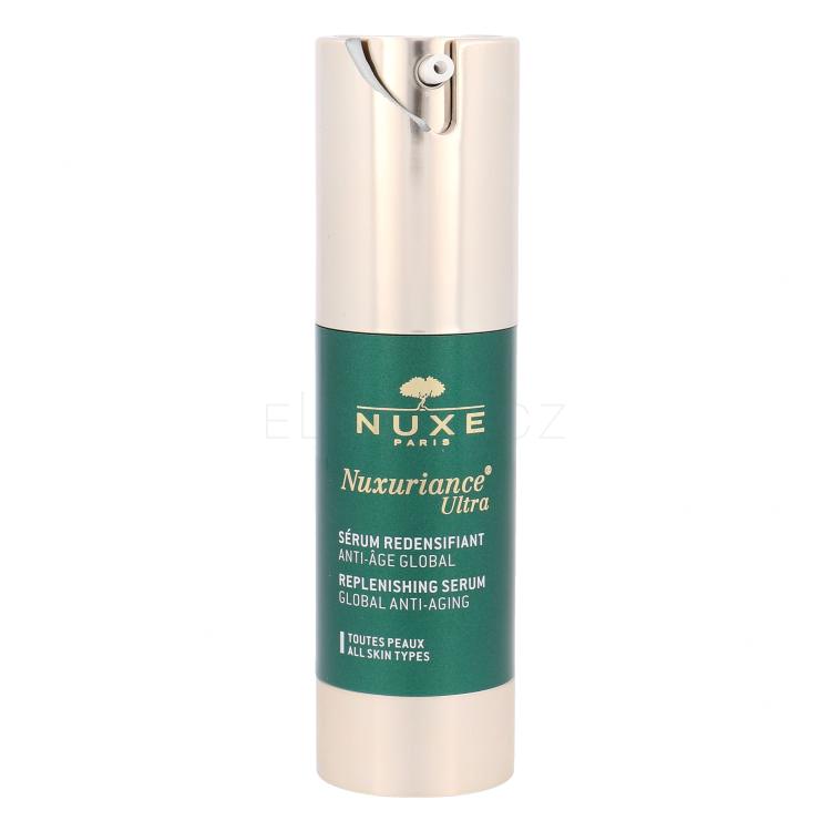 NUXE Nuxuriance Ultra Replenishing Serum Pleťové sérum pro ženy 30 ml tester
