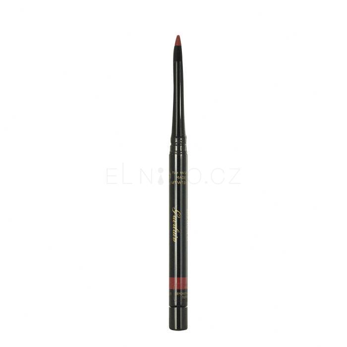 Guerlain The Lip Liner Tužka na rty pro ženy 0,35 g Odstín 25 Iris Noir tester