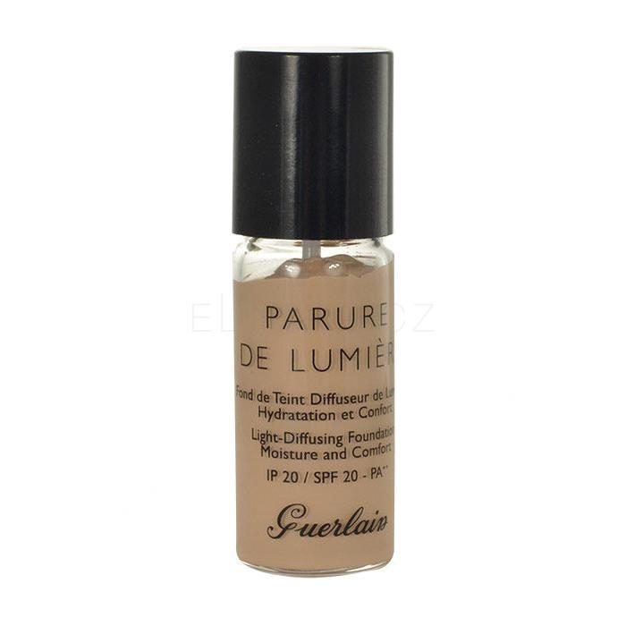 Guerlain Parure De Lumiere SPF20 Make-up pro ženy 10 ml Odstín 01 Beige Pale tester