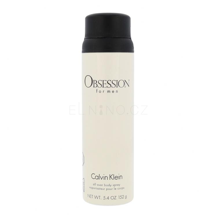 Calvin Klein Obsession For Men Deodorant pro muže 150 ml