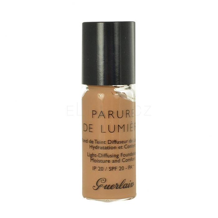 Guerlain Parure De Lumiere SPF20 Make-up pro ženy 10 ml Odstín 13 Rose Naturel tester