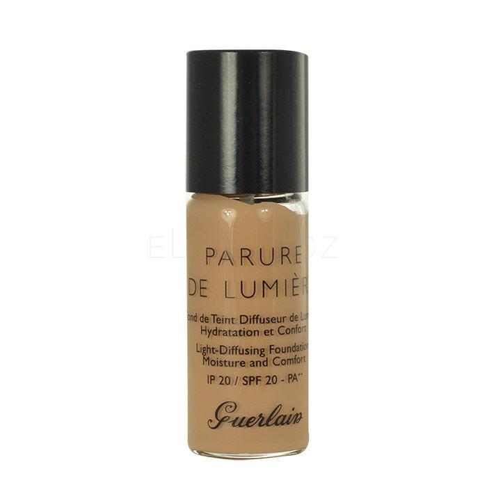 Guerlain Parure De Lumiere SPF20 Make-up pro ženy 10 ml Odstín 03 Beige Naturel tester
