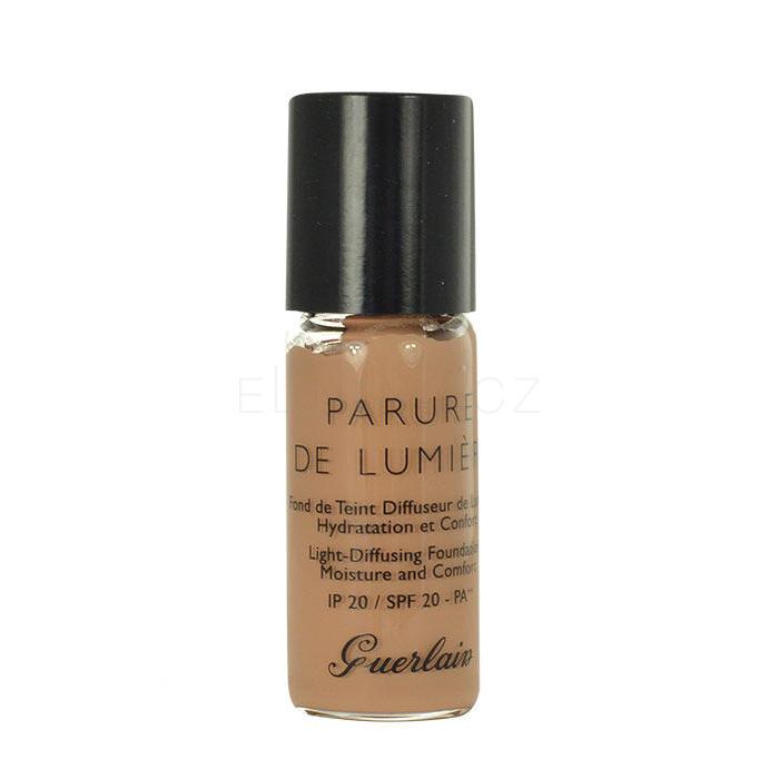 Guerlain Parure De Lumiere SPF20 Make-up pro ženy 10 ml Odstín 04 Beige Moyen tester