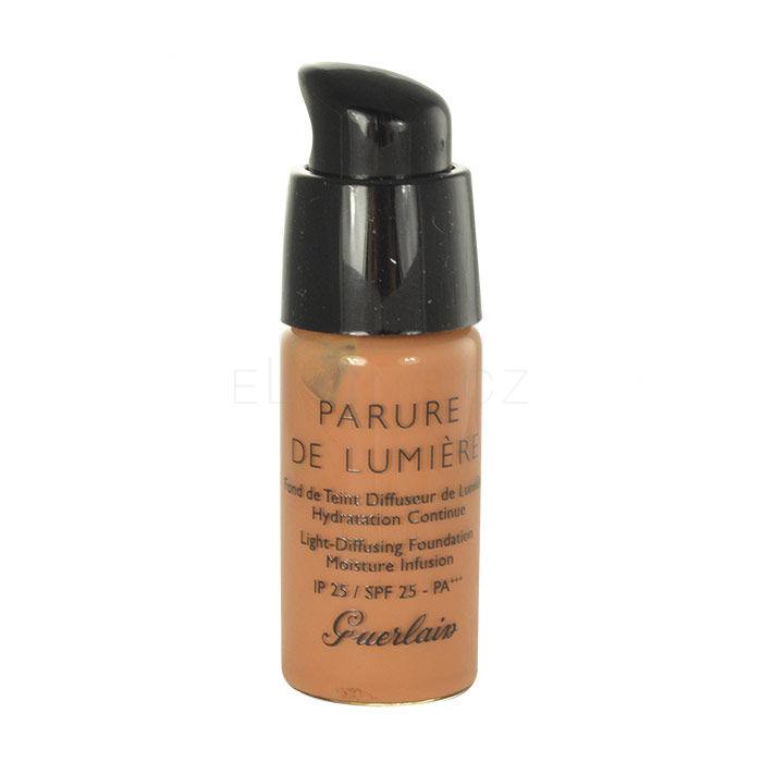 Guerlain Parure De Lumiere SPF25 Make-up pro ženy 15 ml Odstín 24 Doré Moyen tester