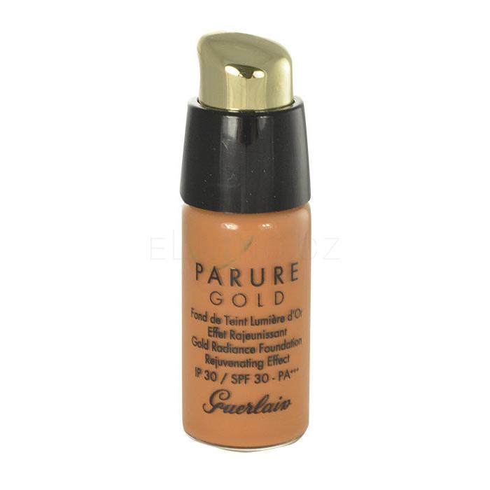 Guerlain Parure Gold SPF30 Make-up pro ženy 15 ml Odstín 24 Medium Golden tester