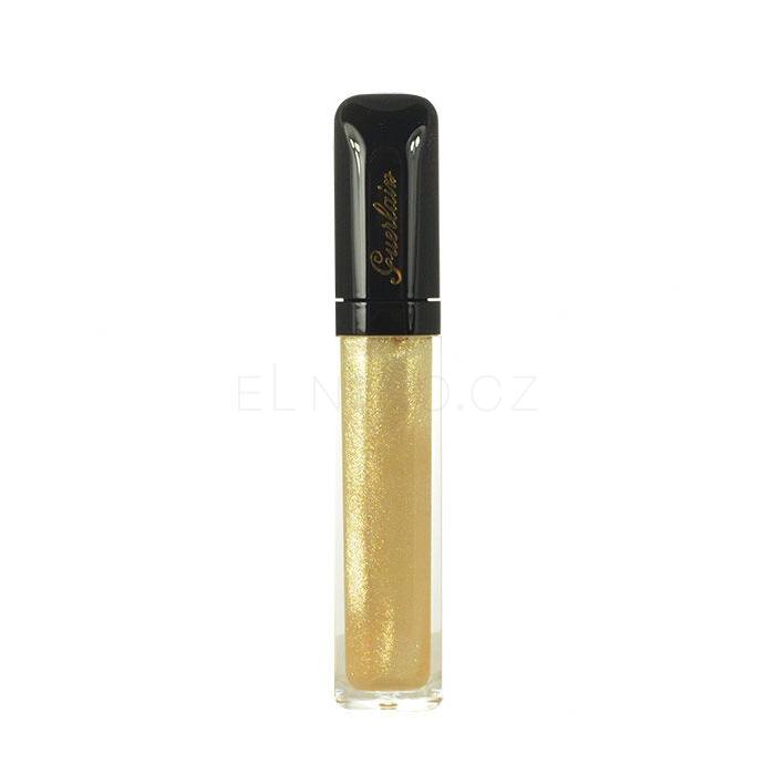 Guerlain Maxi Shine Lesk na rty pro ženy 7,5 ml Odstín 400 Gold Tchlack tester