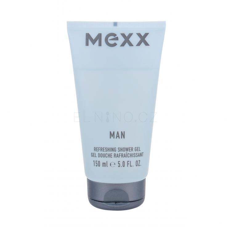 Mexx Man Sprchový gel pro muže 150 ml