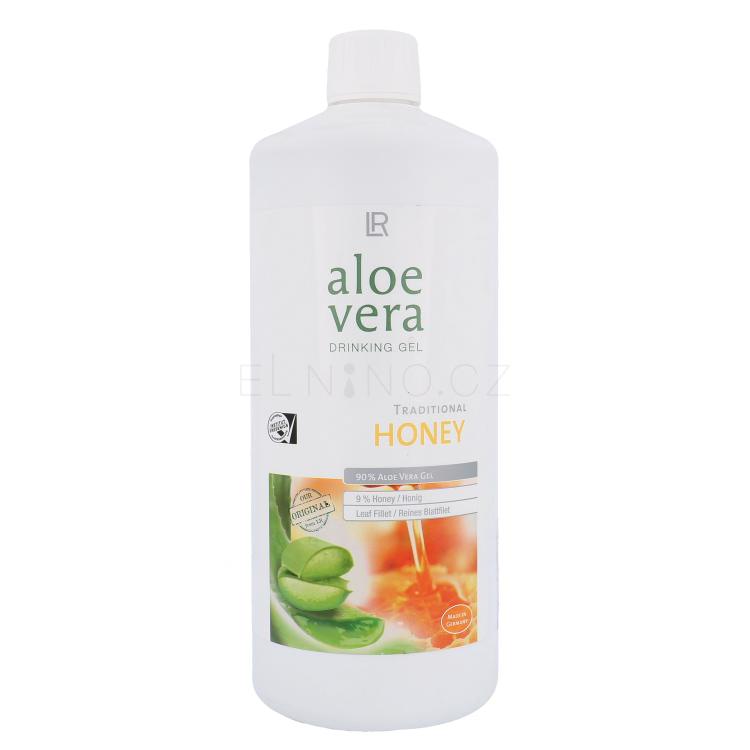 LR Aloe Vera Drinking Gel Honey Přípravek pro zdraví 1000 ml