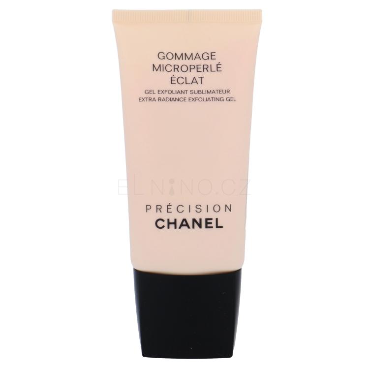 Chanel Gommage Microperle Eclat Exfoliating Gel Peeling pro ženy 75 ml tester