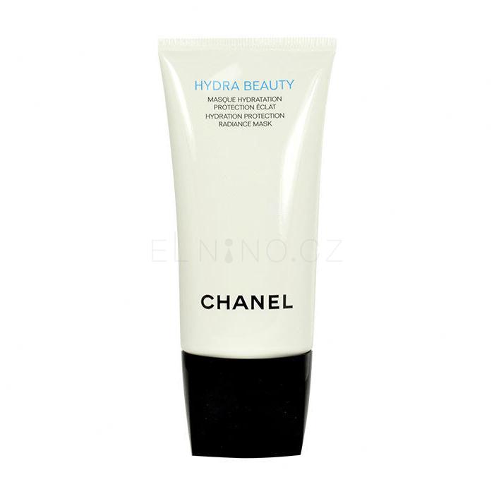 Chanel Hydra Beauty Radiance Mask Pleťová maska pro ženy 75 ml tester