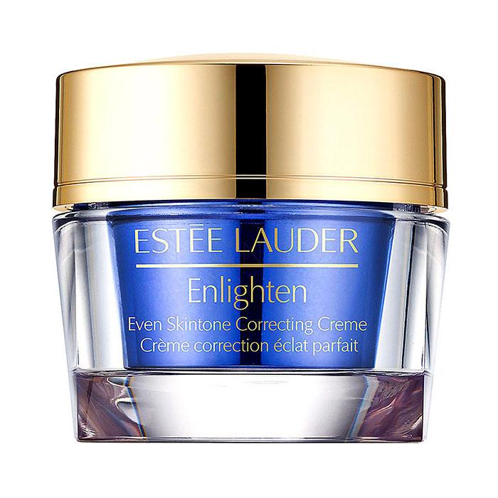 Estée Lauder Enlighten Skintone Correcting Denní pleťový krém pro ženy 50 ml tester