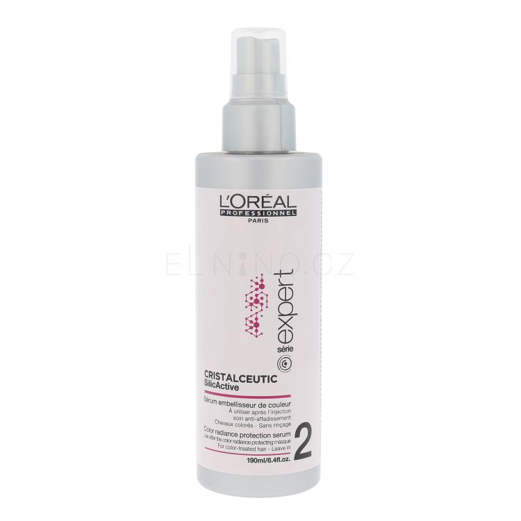 L&#039;Oréal Professionnel Série Expert Cristalceutic Sérum na vlasy pro ženy 190 ml