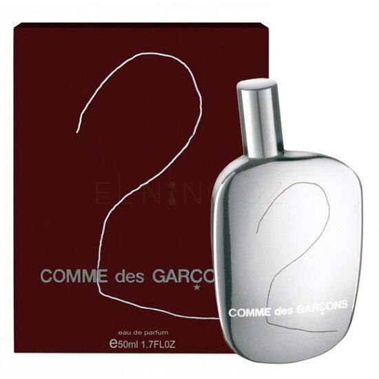 COMME des GARCONS Comme des Garcons 2 Parfémovaná voda 50 ml tester