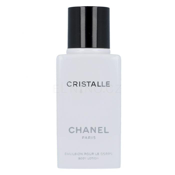 Chanel Cristalle Tělové mléko pro ženy 200 ml tester