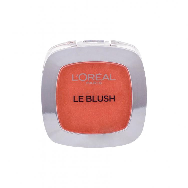 L&#039;Oréal Paris True Match Le Blush Tvářenka pro ženy 5 g Odstín 160 Peach