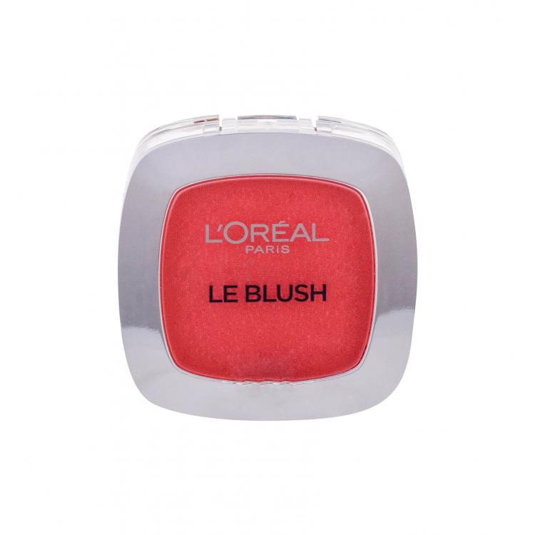 L&#039;Oréal Paris True Match Le Blush Tvářenka pro ženy 5 g Odstín 163 Nectarine