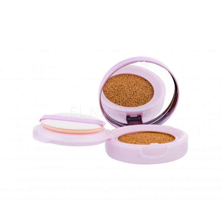 L&#039;Oréal Paris Nude Magique Cushion SPF29 Make-up pro ženy 14,6 g Odstín 07 Golden Beige