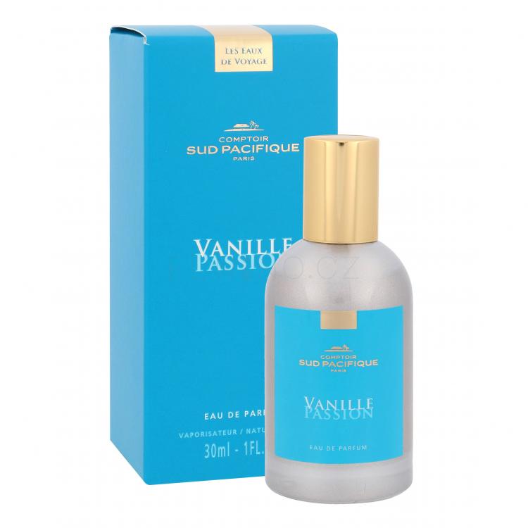Comptoir Sud Pacifique Vanille Passion Parfémovaná voda pro ženy 30 ml