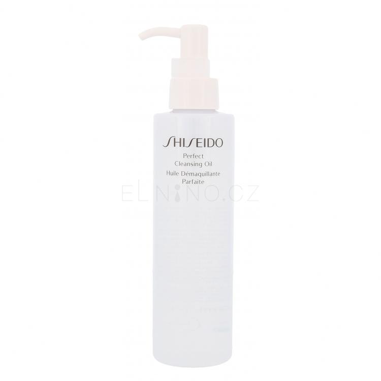 Shiseido Perfect Čisticí olej pro ženy 180 ml