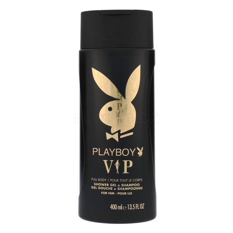 Playboy VIP For Him Sprchový gel pro muže 400 ml