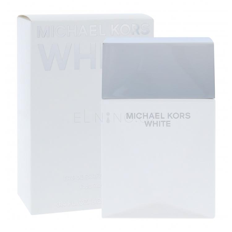 Michael Kors Michael Kors White Parfémovaná voda pro ženy 100 ml
