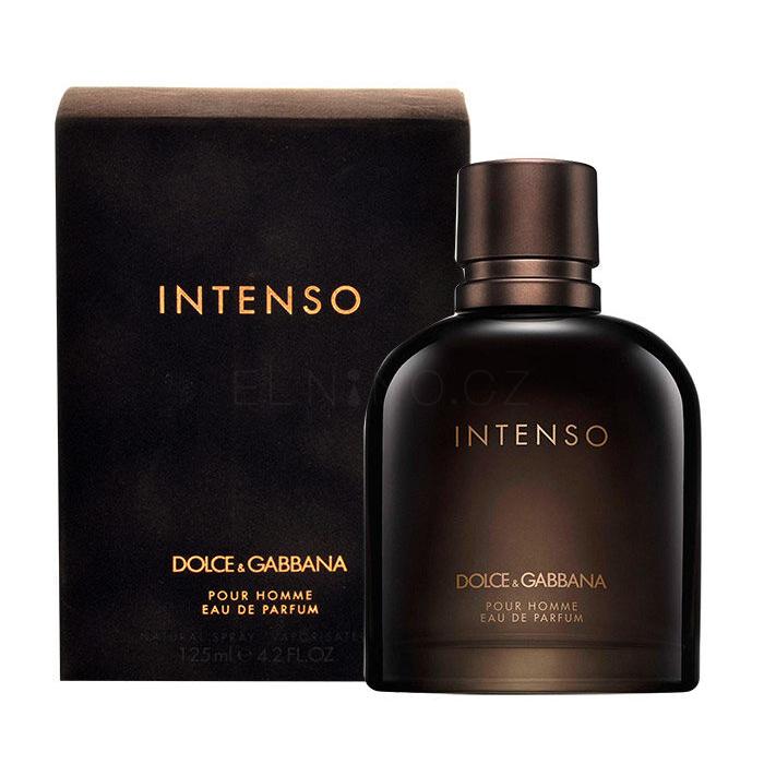 Dolce&amp;Gabbana Pour Homme Intenso Parfémovaná voda pro muže 40 ml tester