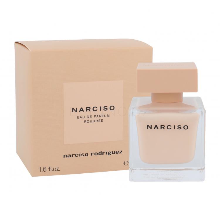 Narciso Rodriguez Narciso Poudrée Parfémovaná voda pro ženy 50 ml