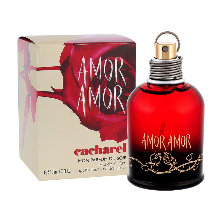 Cacharel Amor Amor Mon Parfum Du Soir Parfémovaná voda pro ženy 50 ml