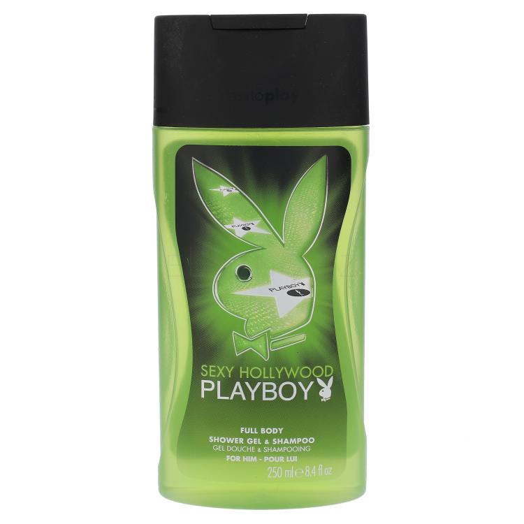 Playboy Hollywood For Him Sprchový gel pro muže 250 ml