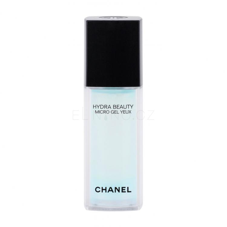 Chanel Hydra Beauty Micro Gel Yeux Oční gel pro ženy 15 ml
